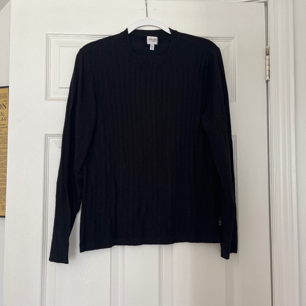 Armani sweater
